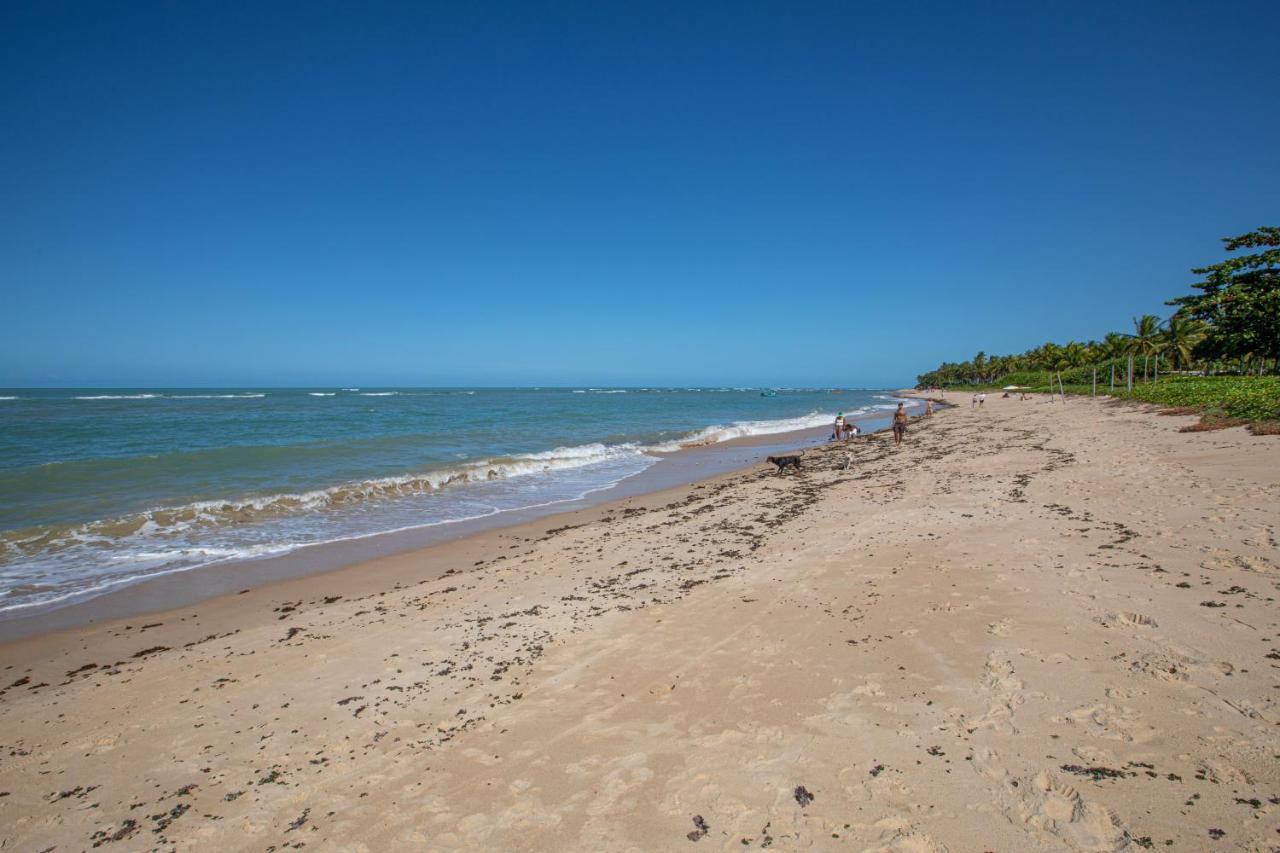 Casa Villa Cristian Pe Na Areia بورتو سيغورو المظهر الخارجي الصورة